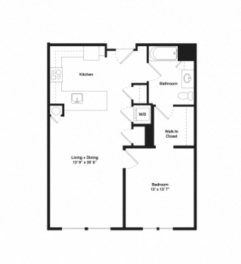 an image of a hypothetical floor plan of a house